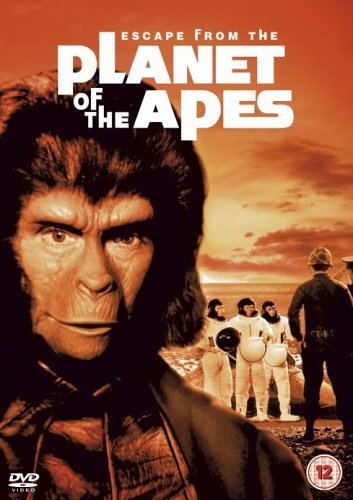 Escape From The Planet Of The Apes [DVD]: Amazon.co.uk: Roddy